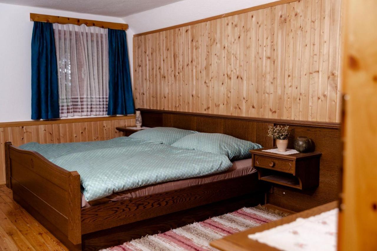 Vakantiehuis Moosbacher-huette