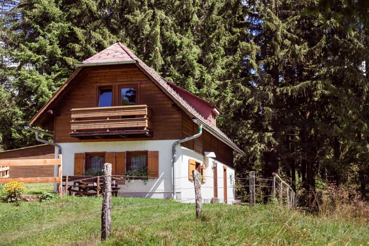 Moosbacher-huette Aichberg