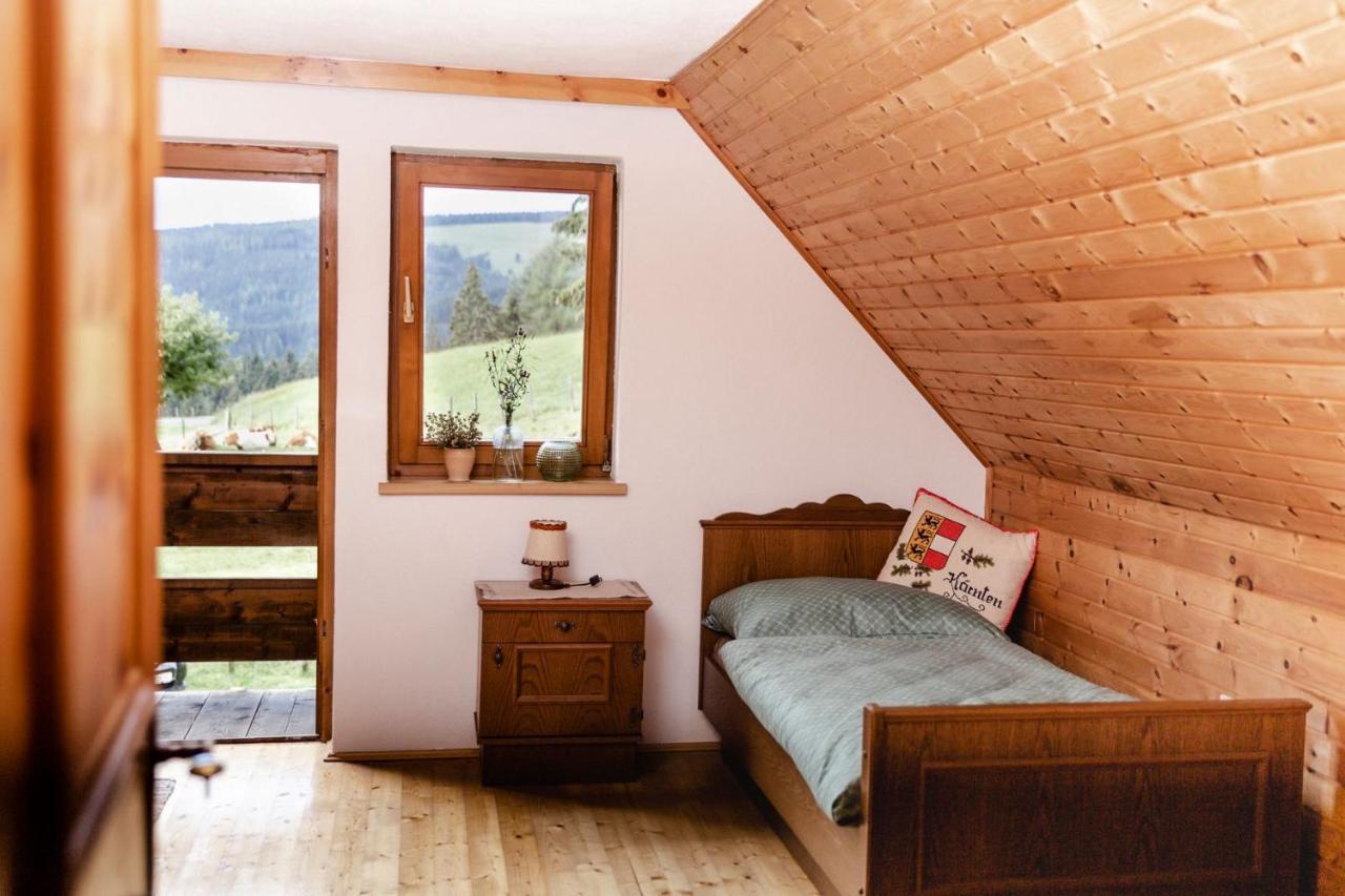Holiday home Moosbacher-huette