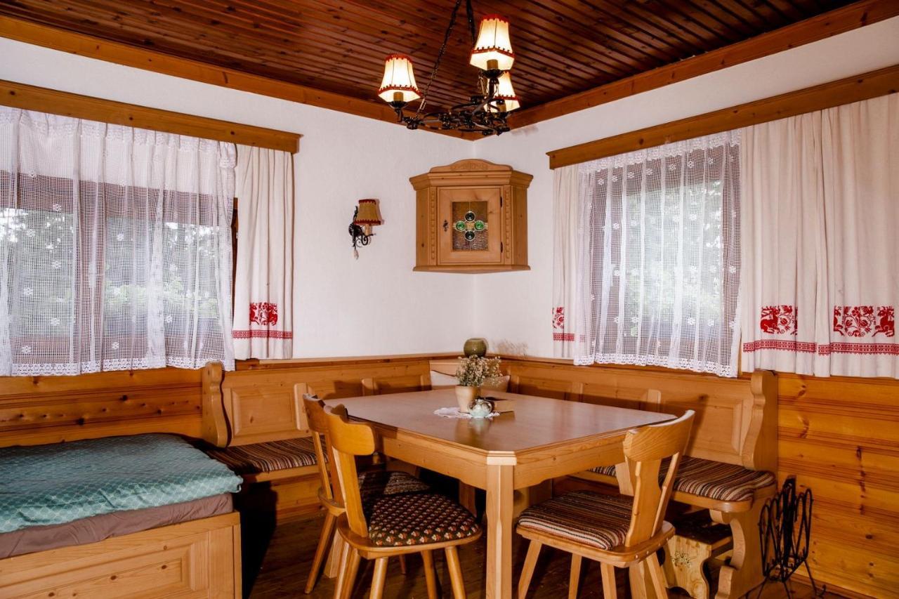Moosbacher-huette Holiday home