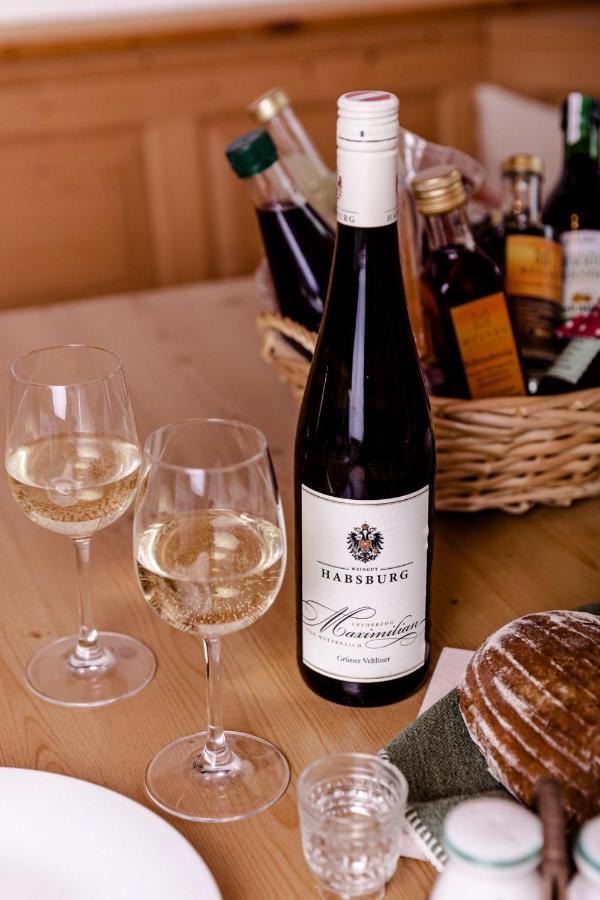 Vakantiehuis Moosbacher-huette