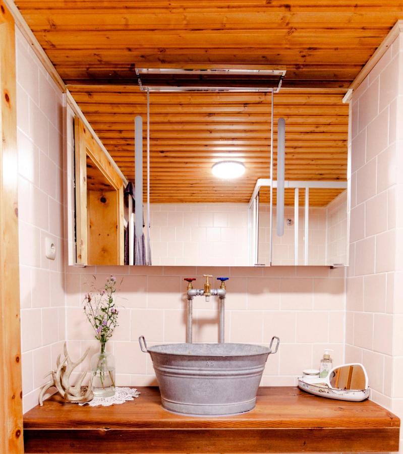 Moosbacher-huette Holiday home *